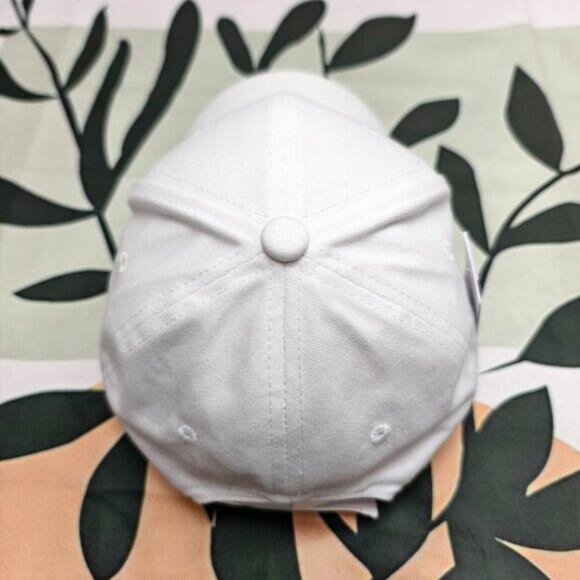 ALO Yoga Off-Duty Baseball Cap & White & NWT - Picture 3 of 4